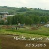 MMČR Juniorů - Netolice, 25.5.2013